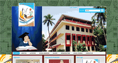 Desktop Screenshot of fragnelcentralschool.com